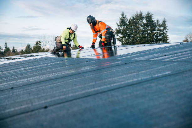 Trusted Gutter Repair And Installation service in New Laguna, NM - Ben Roofing and Steel LLC